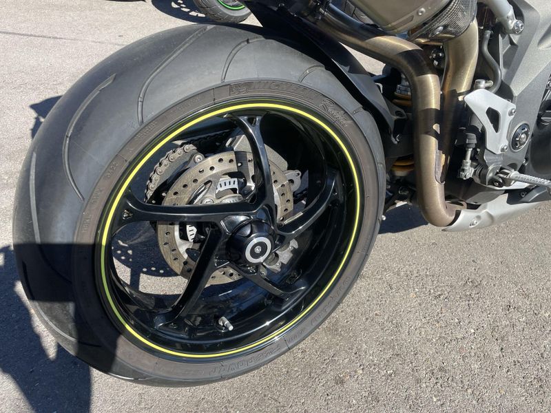 Used 2020 Triumph Speed Triple RS Image 13