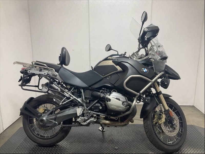 2013 BMW R 1200 GS AdventureImage 1