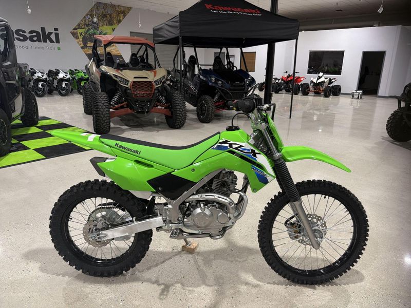 New 2026 Kawasaki KLX140R Image 10