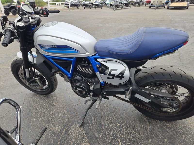 USED 2019 DUCATI SCRAMBLER CAFE RACER Image 3