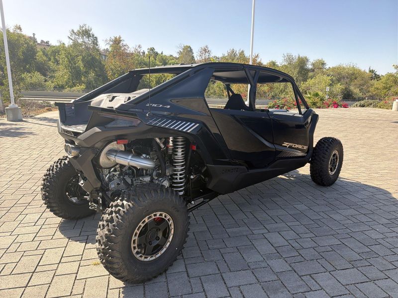 New 2027 CFMOTO ZFORCE Z10-4 Image 17