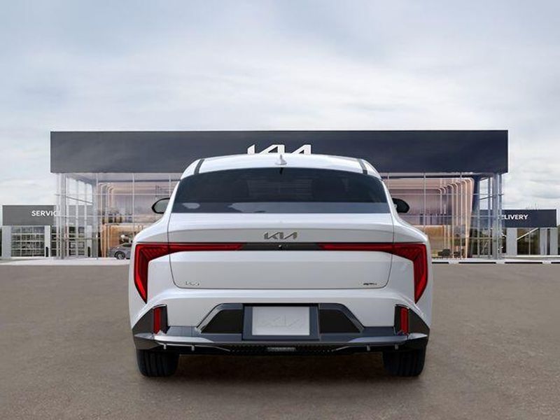 New 2026 Kia K4 GT-LineImage 6