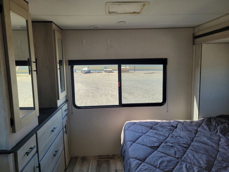 Used 2022 KZ CONNECT 272FK Image 28