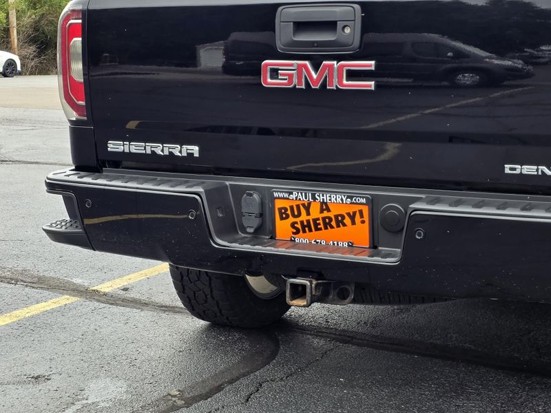 Used 2017 GMC Sierra 1500 Denali