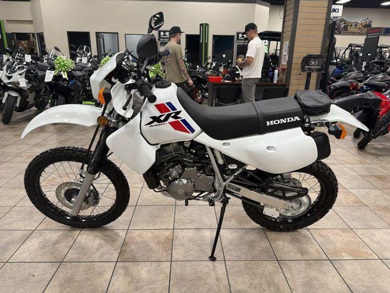 New 2025 Honda XR650L Image 14