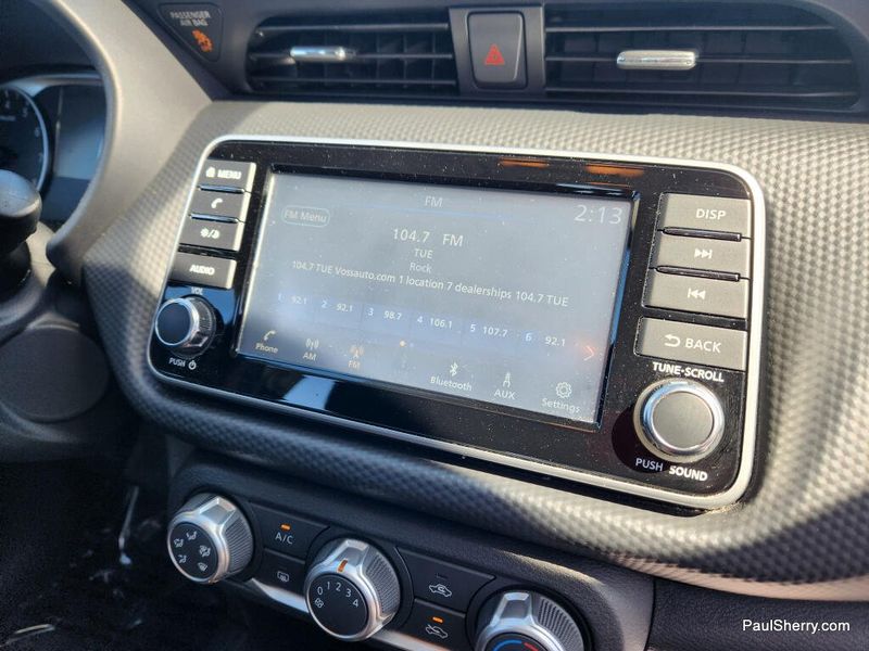 Used 2023 Nissan Kicks S
