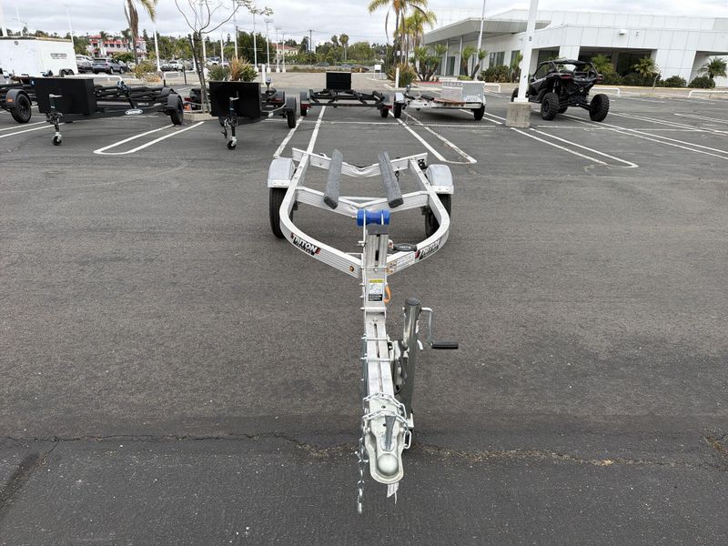New 2026 Triton ELITE WCI PWC TRAILER W&sol; ALUMINUM WHEELS Image 12