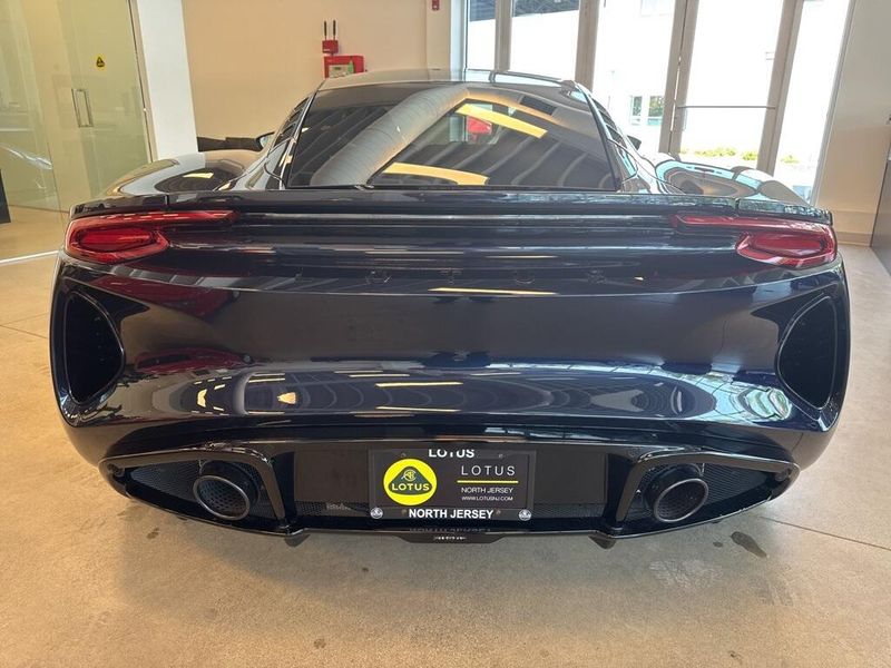 2025 Lotus Emira 