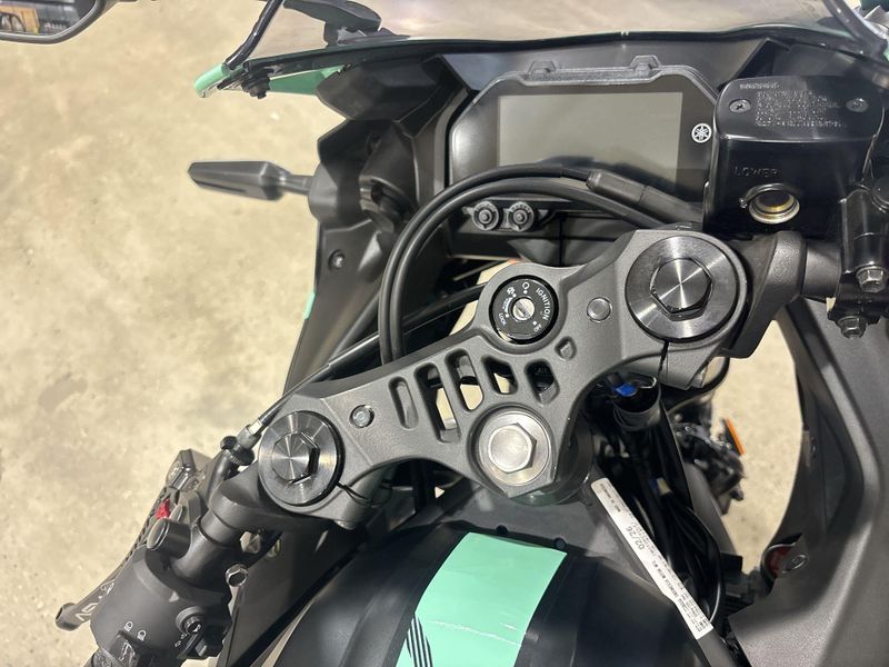 New 2026 Yamaha YZF-R3 ABS Image 22