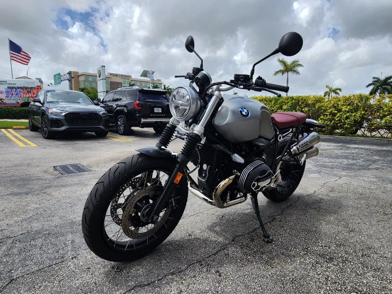 Used 2022 BMW R nineT Scrambler Image 3