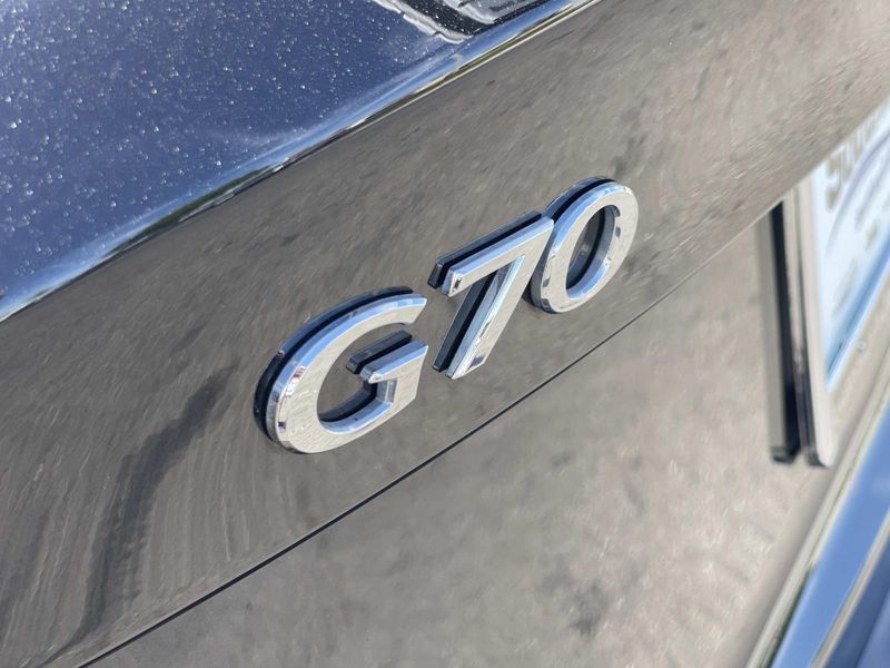 Used 2019 Genesis G70 2.0T Advanced RWD