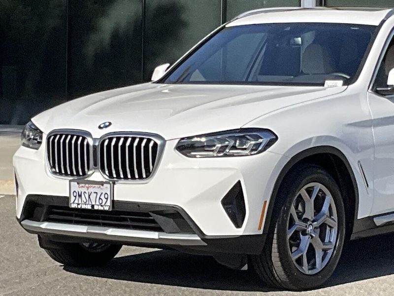 2024 BMW X3 sDrive30iImage 10