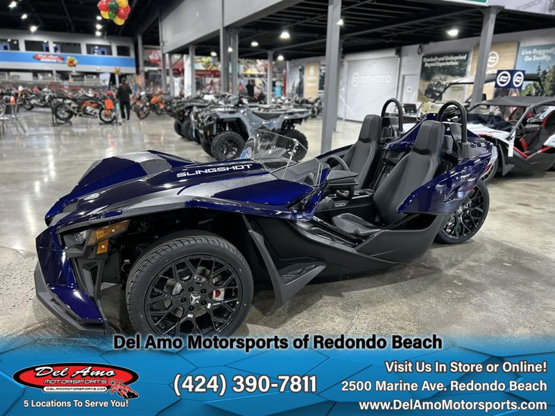 2024 Polaris SLINGSHOT SL AUTODRIVEImage 7