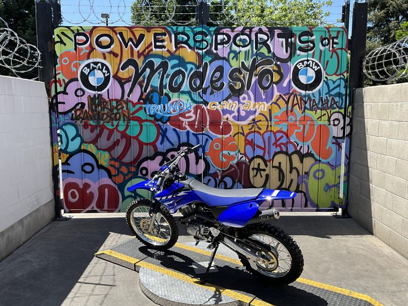 New 2026 Yamaha TT-R125LE Image 6