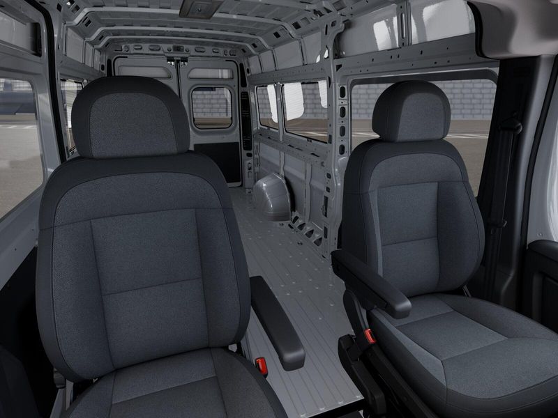 New 2026 RAM ProMaster 3500 Window Van SLT+