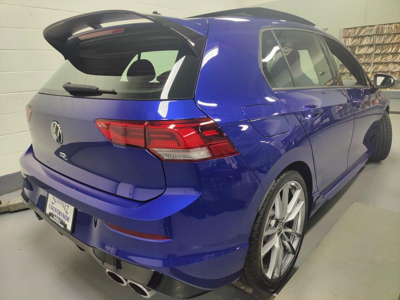 Used 2024 Volkswagen Golf R AWD SNAV DCCImage 12