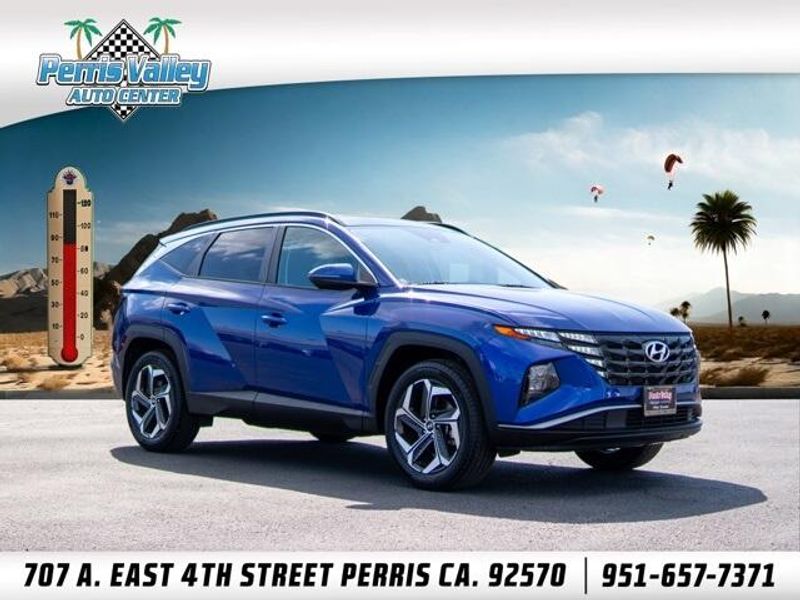 2022 Hyundai Tucson SELImage 1