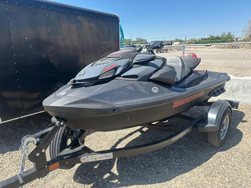 New 2025 Sea-Doo GTRX 300 IBR AUDIO TECH PACKAGE 