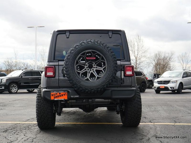 2021 JEEP Wrangler Unlimited Sport S 4x4Image 6