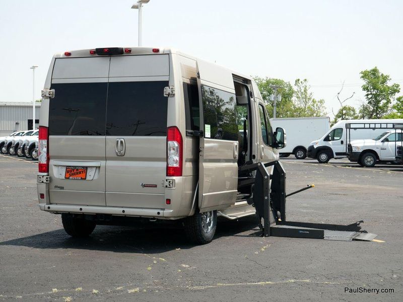 2020 RAM ProMaster 2500 High RoofImage 9