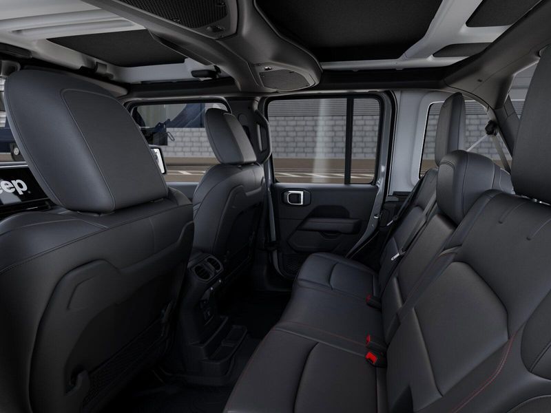 New 2026 Jeep Wrangler Rubicon XImage 23