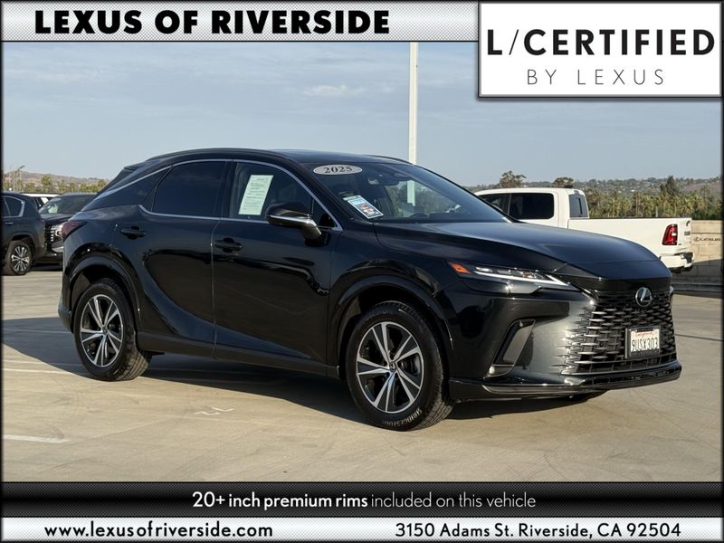 Used 2025 Lexus RX 350 PremiumImage 1