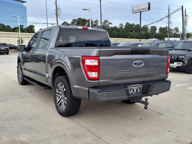 Used 2021 Ford F-150 XLImage 8