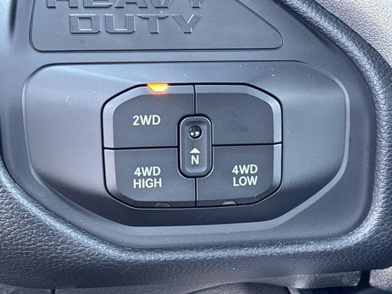 New 2025 RAM 2500 Big Horn Crew Cab 4x4 6