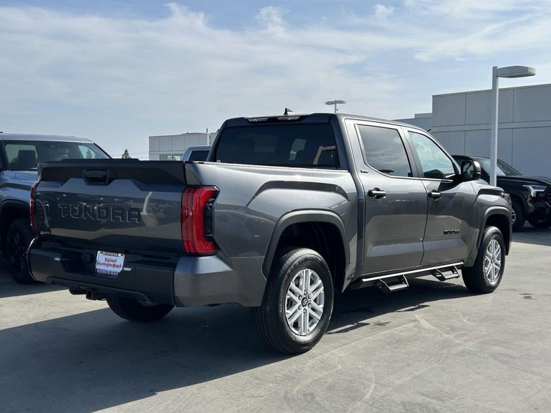 2025 Toyota Tundra SR5Image 3