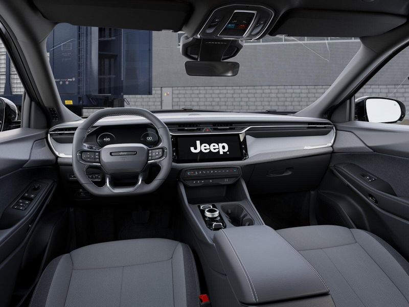 New 2027 Jeep Cherokee Laredo 4x4Image 8
