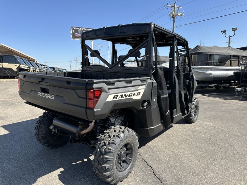 2025 Polaris RANGER CREW 1000 PREMIUM MIRAGE BEIGEImage 3