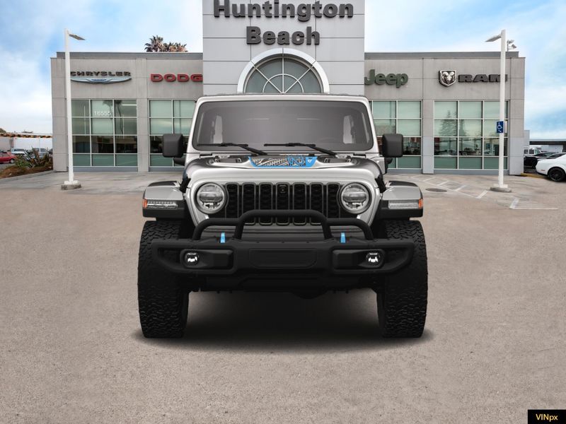 2023 Jeep Wrangler 4xE Rubicon 20th Anniversary 4x4Image 8