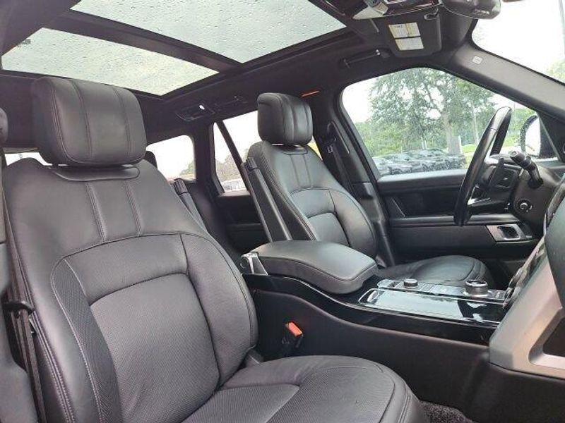 Used 2021 Land Rover Range Rover Westminster