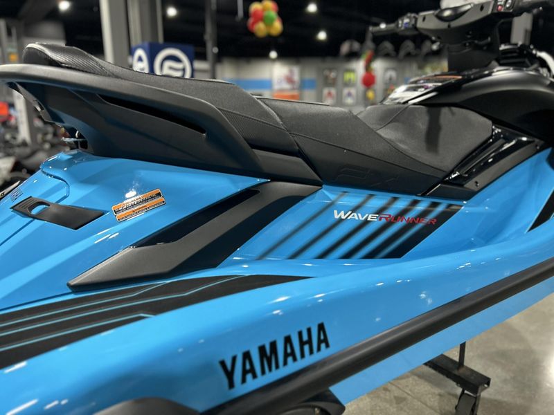 New 2025 Yamaha FX SVHO W/AUDIO Image 3