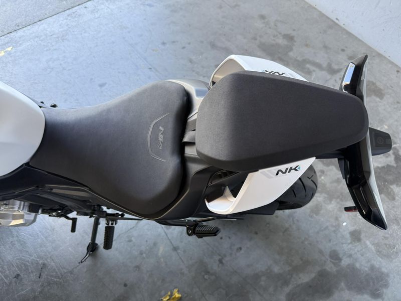 New 2026 CFMOTO 675NK Image 11