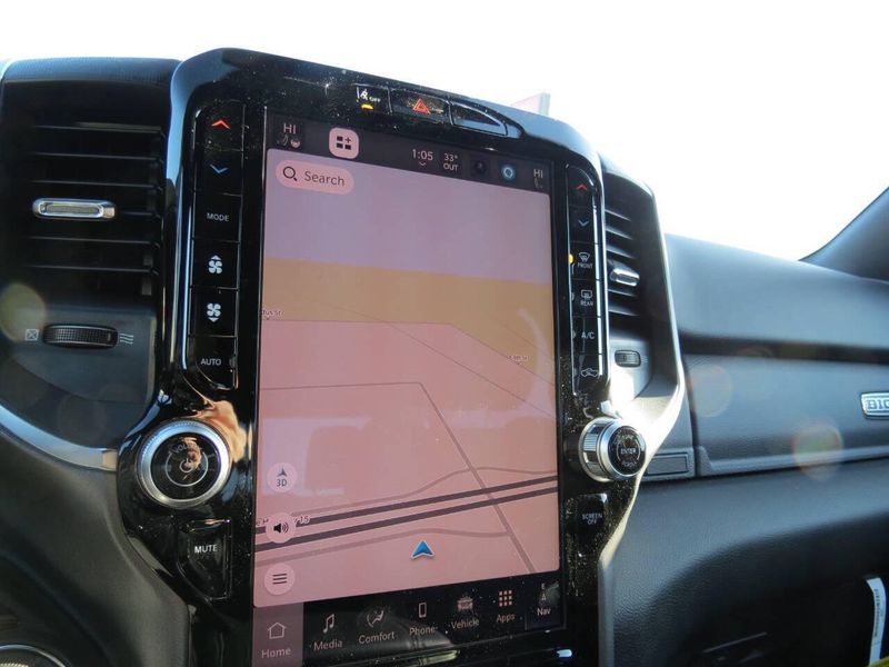 New 2026 RAM 1500 Big Horn 4x4 4dr Crew Cab 5.6 ft. SB PickupImage 7