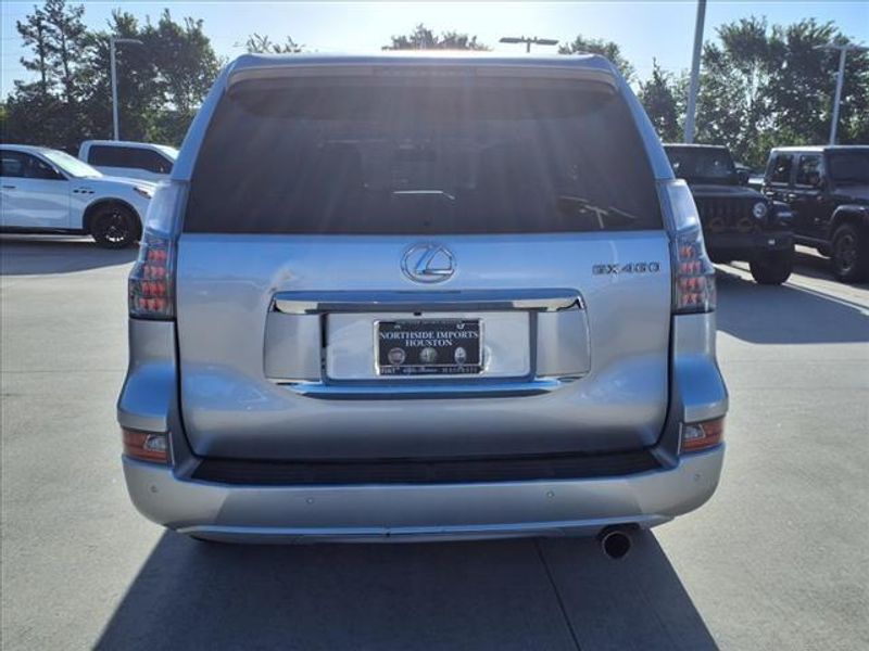 2017 Lexus GX 460 LuxuryImage 15