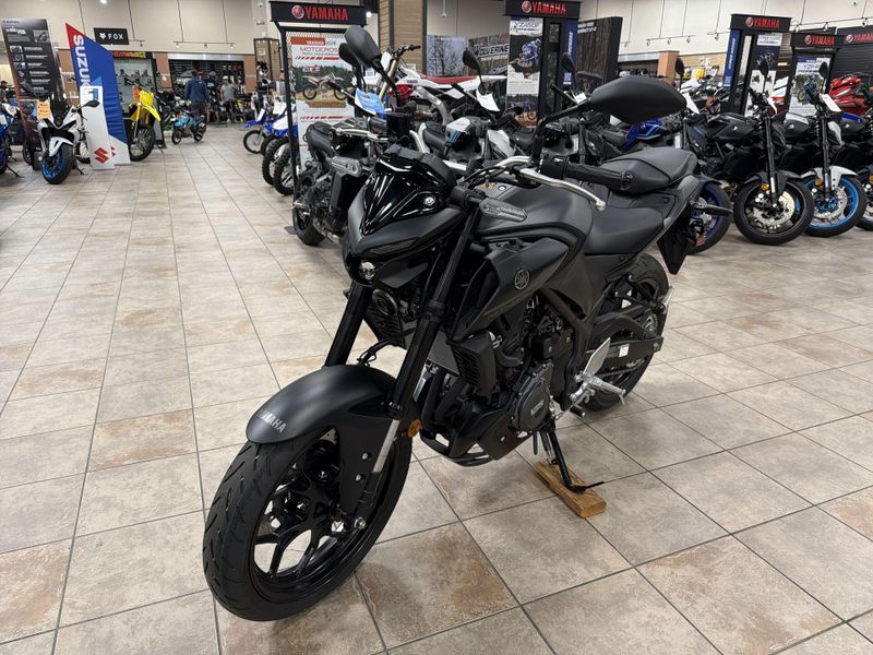 New 2026 Yamaha MT-03 Image 13
