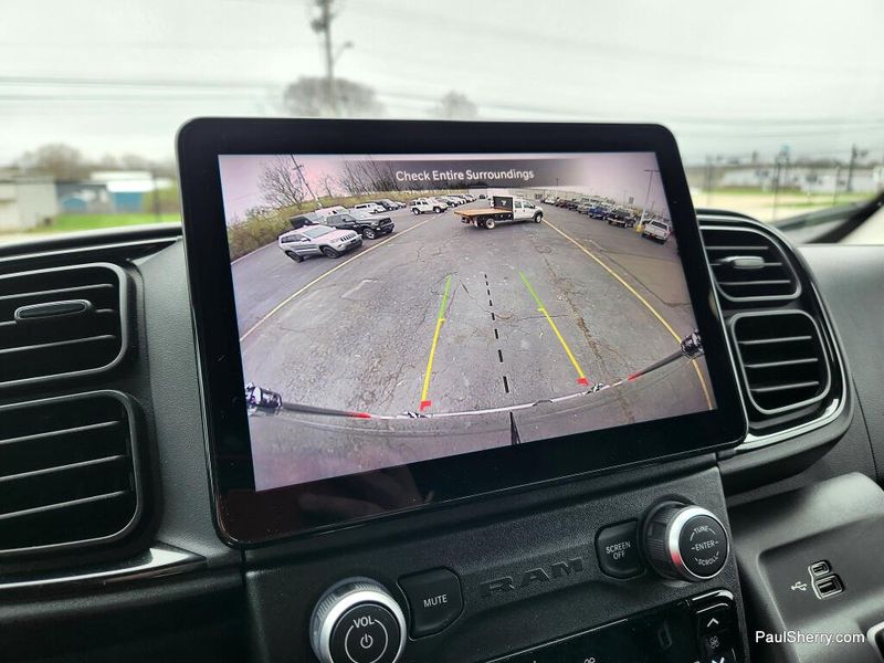 New 2023 RAM ProMaster 3500 High Roof