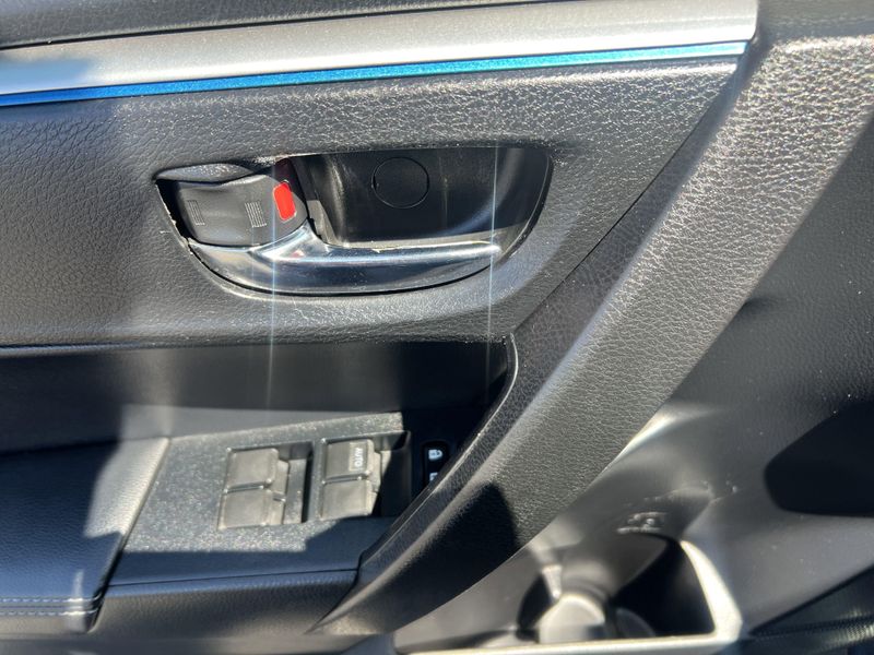 2014 Toyota Corolla SImage 8