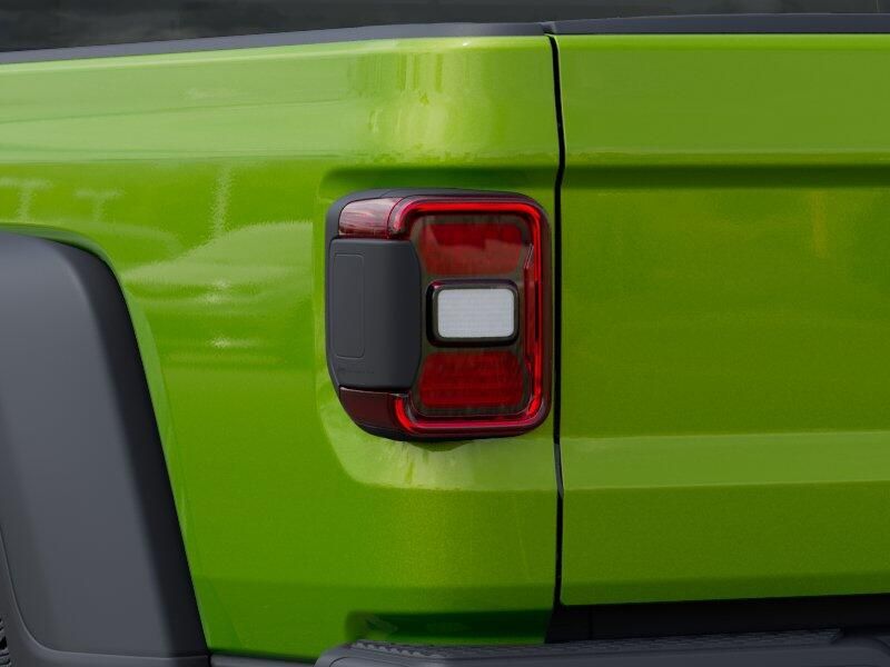 New 2025 Jeep Gladiator Mojave 4x4Image 21
