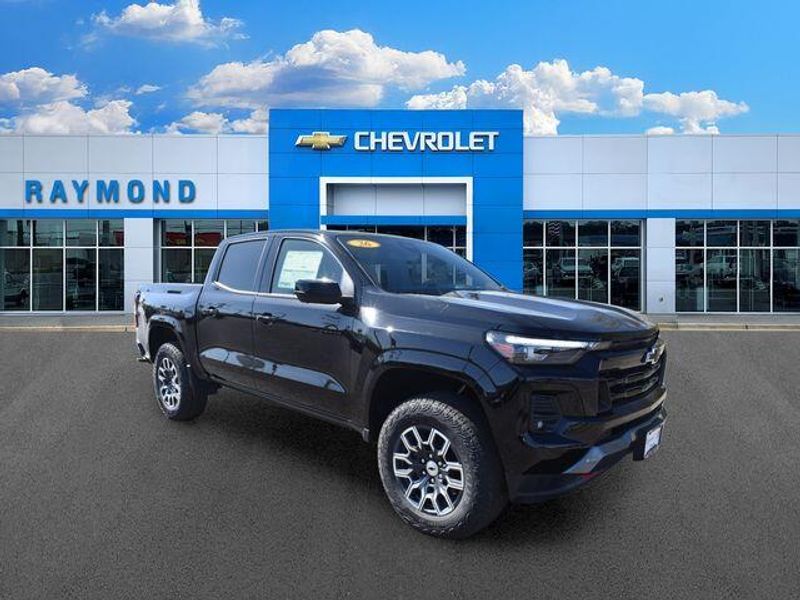 New 2026 Chevrolet Colorado Z71Image 11