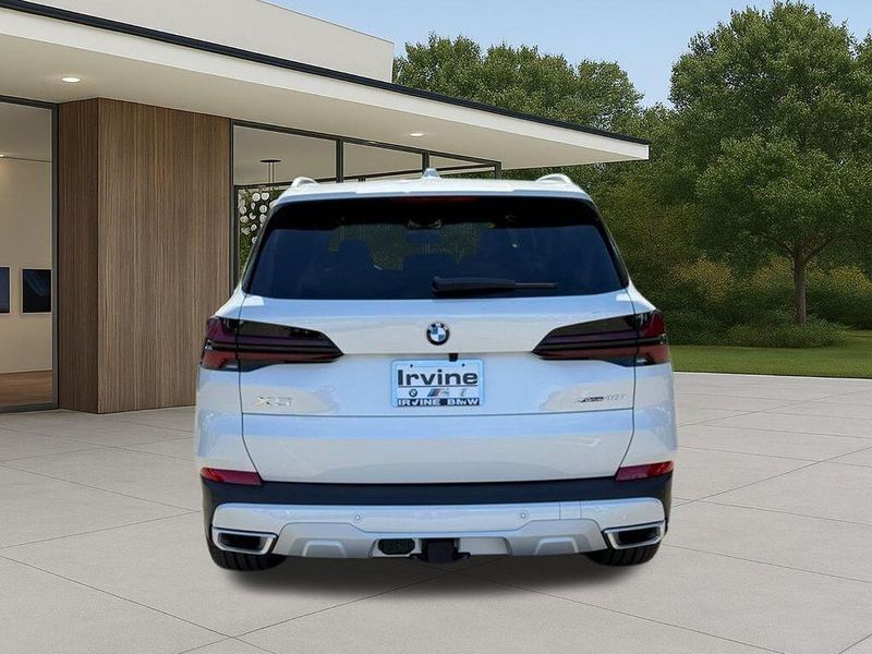 New 2026 BMW X5 xDrive40iImage 10