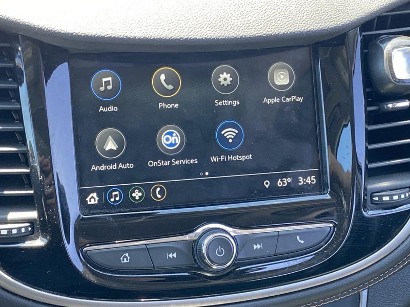 2018 Chevrolet Trax LTImage 5