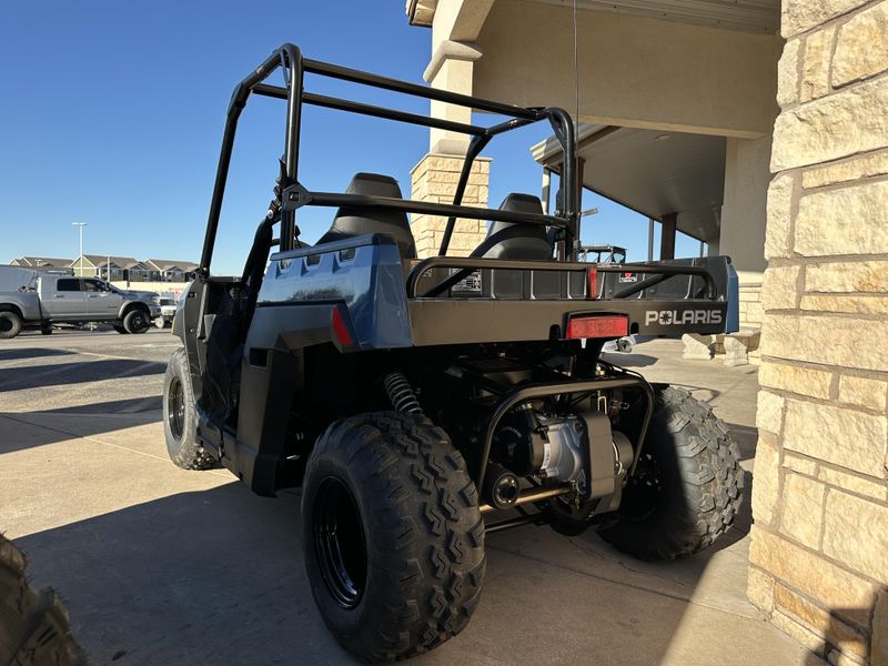 2025 Polaris RANGER 150 EFI ZENITH BLUEImage 6