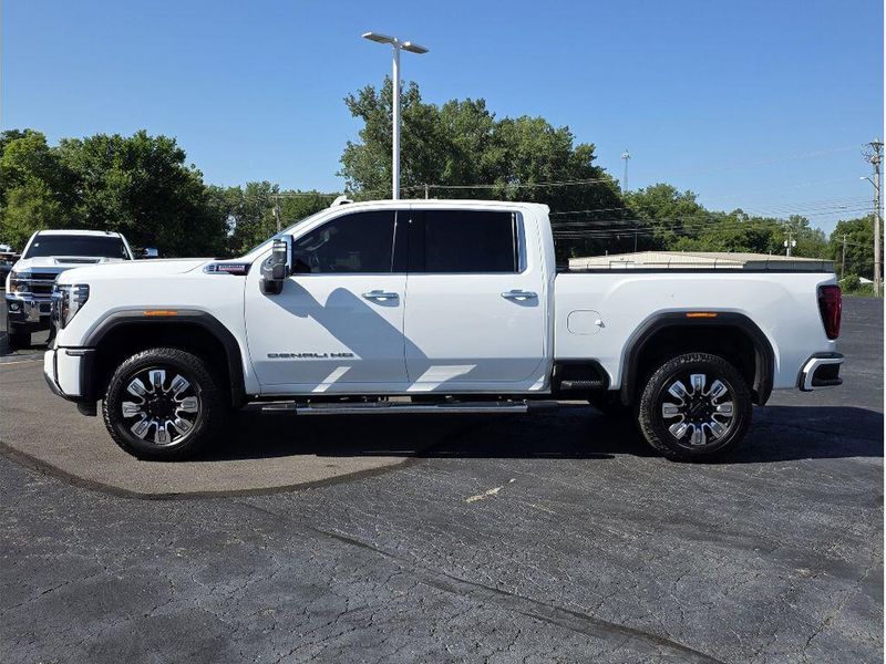 Used 2025 GMC Sierra 2500HD Denali