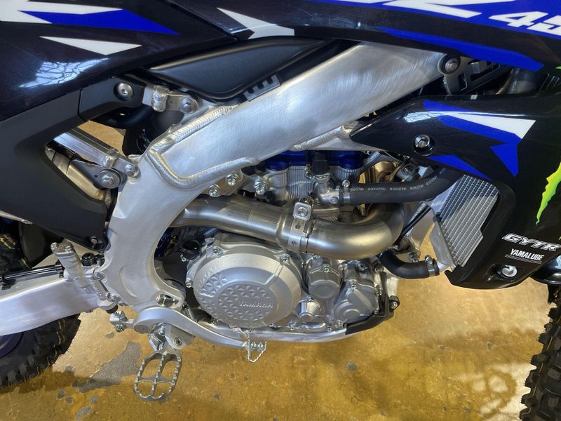 New 2027 Yamaha YZ450F MONSTER EDITION Image 22