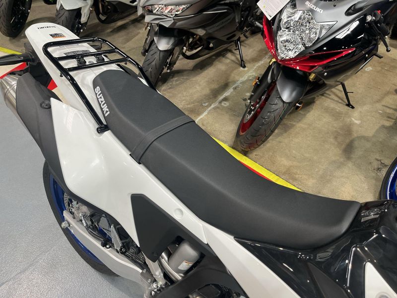 New 2025 Suzuki DR-Z4SM Image 13