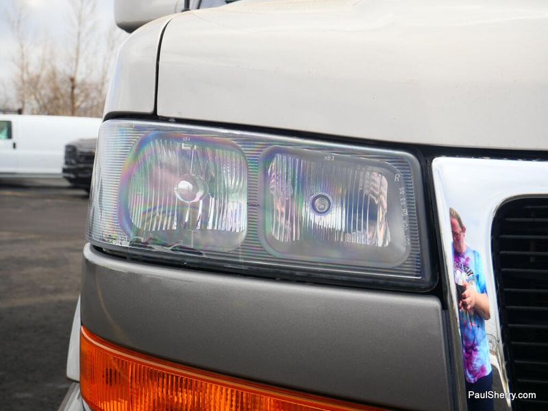 Used 2023 GMC Savana Cargo 