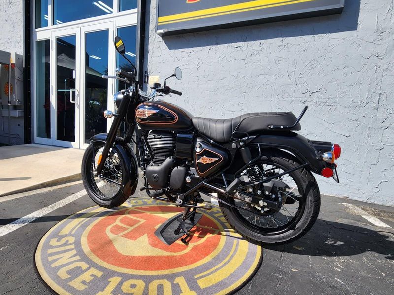 New 2026 Royal Enfield BULLET 350 Image 6